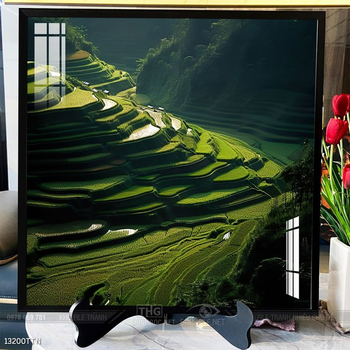 Tranh phong thủy nghệ thuật decor