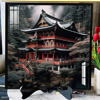 Tranh phong thủy treo tường trang trí