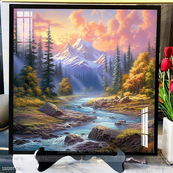 Tranh phong thủy treo tường trang trí