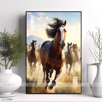 Tranh mã đáo thành công