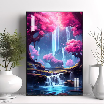 Tranh phong thủy treo tường trang trí