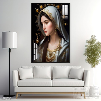 Tranh công giáo decor trang trí tường