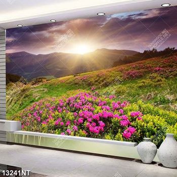 Tranh đổi hoa nở 13241NT