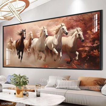 Tranh mã đáo thành công