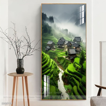 Tranh phong thủy treo tường trang trí