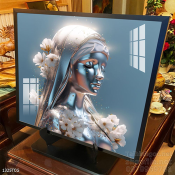 Tranh tranh trí tường công giáo sang trọng