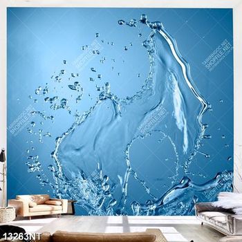 Tranh làn nước nghệ thuật 13263NT