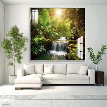 Tranh phong thủy đẹp