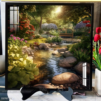 Tranh phong thủy nghệ thuật đẹp nhất