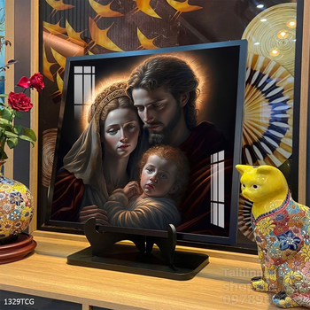 Tranh công giáo nghệ thuật đẹp và ý nghĩa