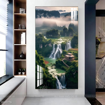 Tranh phong thủy đẹp