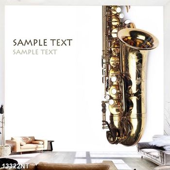 Tranh kèn Sacxaphone