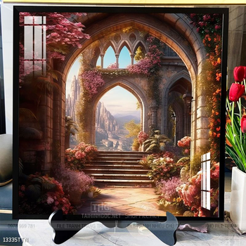 Tranh treo phòng khách theo phong thủy