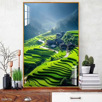 Tranh phong thủy đẹp