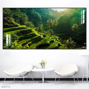 Tranh phong thủy nghệ thuật đẹp nhất