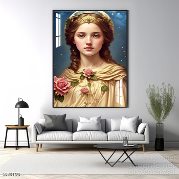 File tranh công giáo