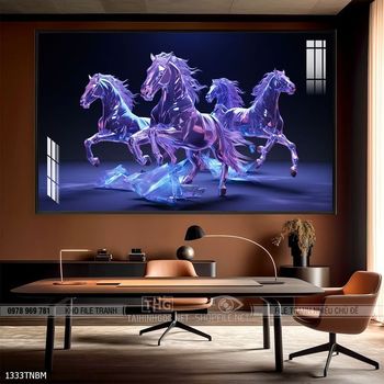 Tranh mã đáo thành công