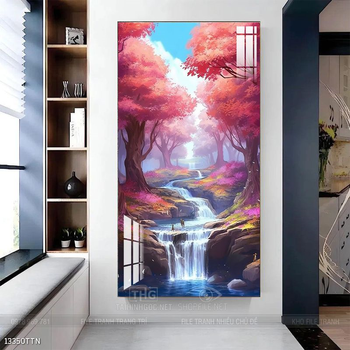 Tranh phong thủy treo tường trang trí