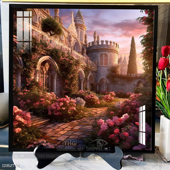 Tranh treo phòng khách theo phong thủy