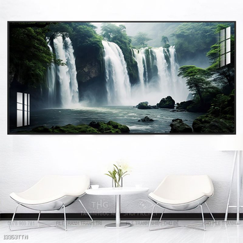 Tranh phong thủy đẹp