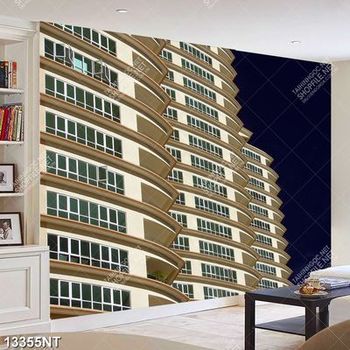 Tranh chung cư cao tầng