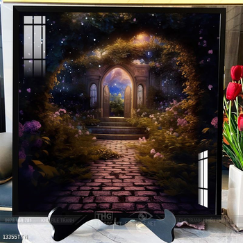 Mẫu tranh phong thủy đẹp và ý nghĩa