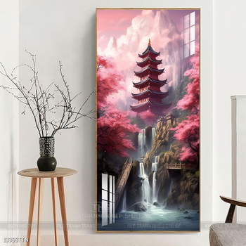 Tranh phong thủy treo tường trang trí