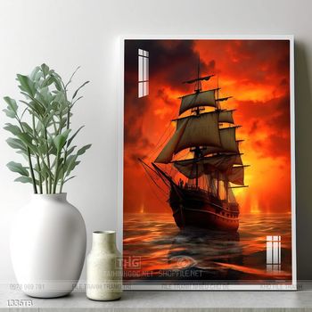 Tranh thuận buồm xuôi gió