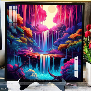 Tranh phong thủy treo tường trang trí