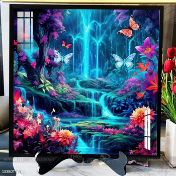 Tranh phong thủy nghệ thuật đẹp nhất