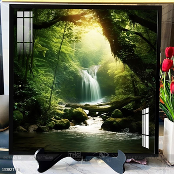 Tranh phong thủy nghệ thuật decor