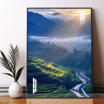 Tranh phong thủy treo tường trang trí