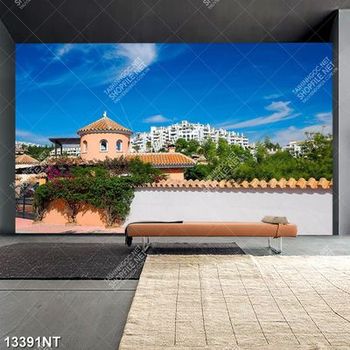 Tranh phong cảnh đẹp 13391NT