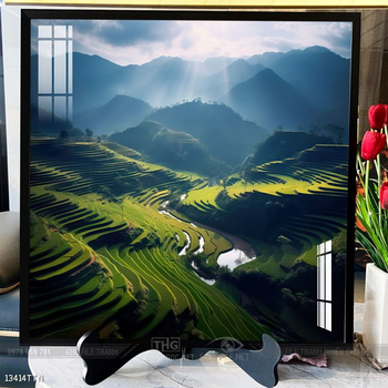 Tranh phong thủy đẹp