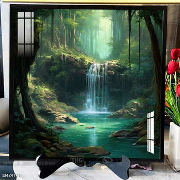 Tranh phong thủy treo tường trang trí