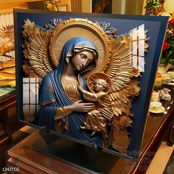 Tranh công giáo nghệ thuật đẹp và ý nghĩa