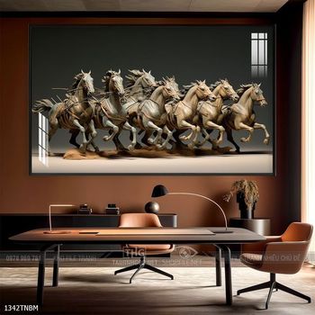 Tranh mã đáo thành công