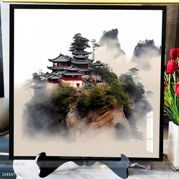 Tranh phong thủy treo tường trang trí