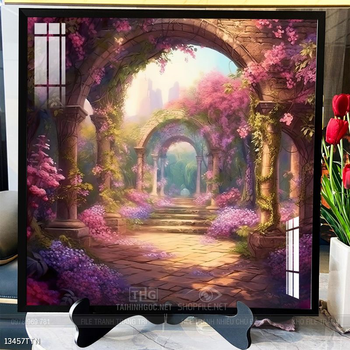 Tranh phong thủy đẹp