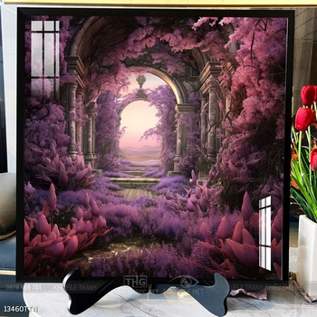 Tranh phong thủy nghệ thuật decor