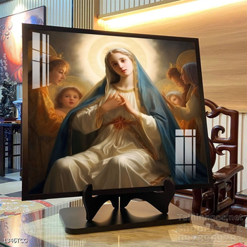 File tranh công giáo