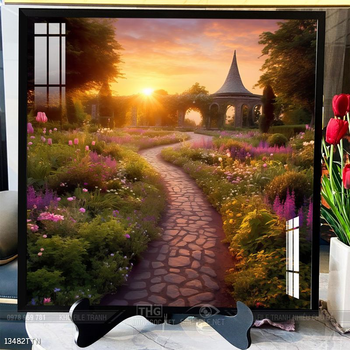 Tranh phong thủy nghệ thuật decor