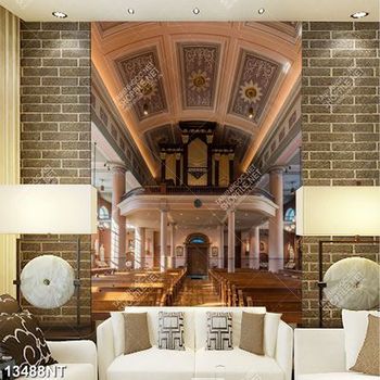 Tranh hội trường nhà thờ