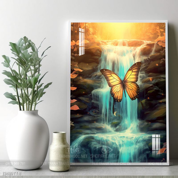 Tranh phong thủy treo tường trang trí