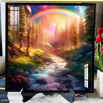 Tranh phong thủy treo tường trang trí