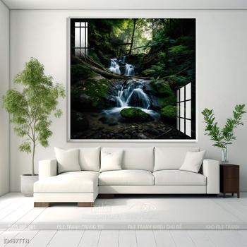 Tranh phong thủy đẹp