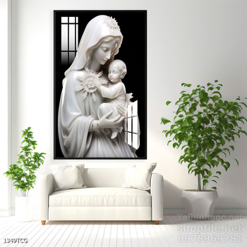 Tranh công giáo decor trang trí tường