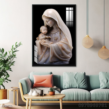 File tranh công giáo đẹp và ý nghĩa