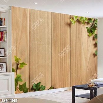 Tranh bức tường gỗ ghép