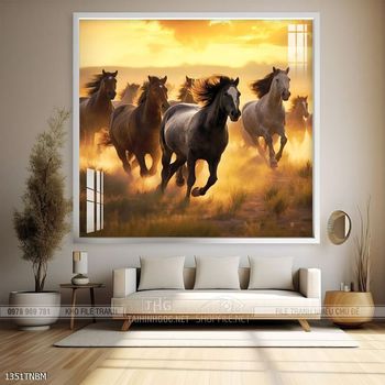 Tranh mã đáo thành công